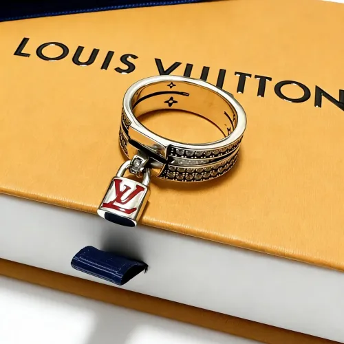 Wholesale Louis Vuitton LV Rings #1407173 $32.00 USD, Wholesale Quality Replica Louis Vuitton LV Rings