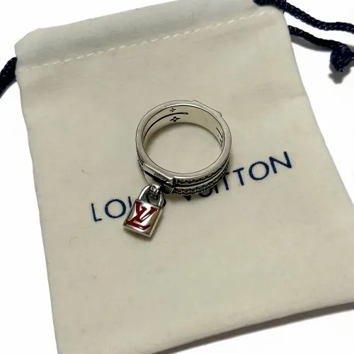 Replica Louis Vuitton LV Rings #1407173 $32.00 USD for Wholesale