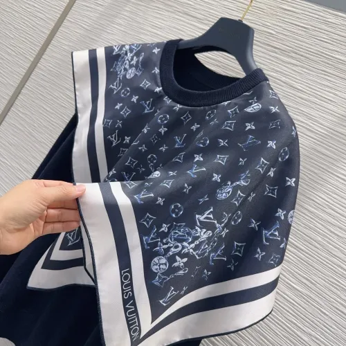 Replica Louis Vuitton LV Hoodies Long Sleeved For Women #1407273 $80.00 USD for Wholesale