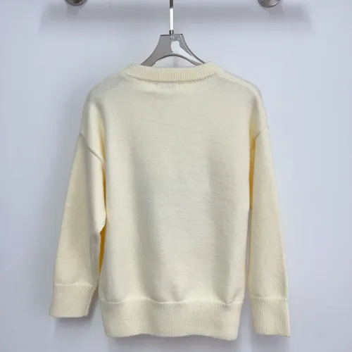 Replica Moschino Sweaters Long Sleeved For Women #1407275 $68.00 USD for Wholesale