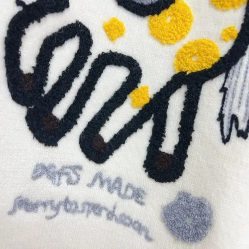 Replica Moschino Sweaters Long Sleeved For Women #1407275 $68.00 USD for Wholesale