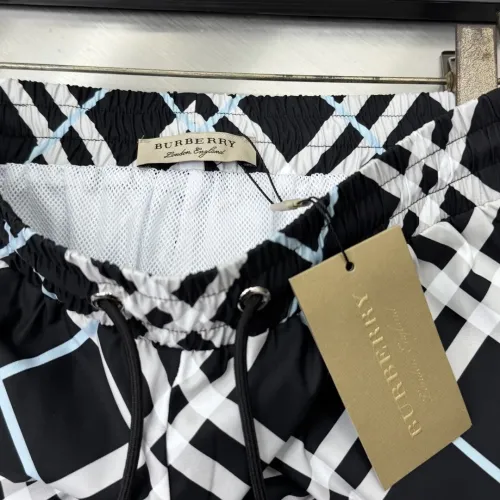 Replica Burberry Pants For Men #1407291 $42.00 USD for Wholesale