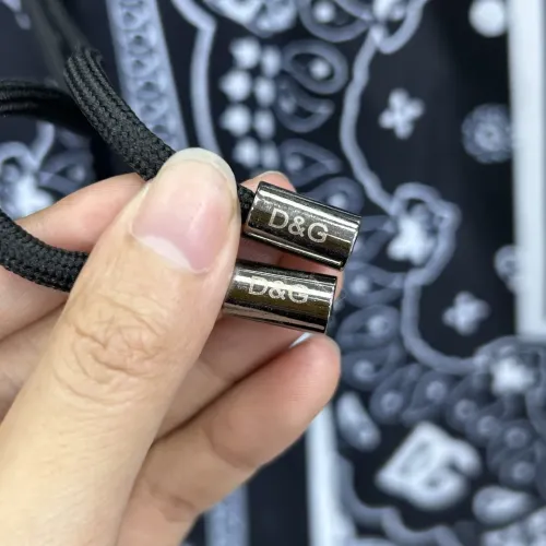 Replica Dolce & Gabbana D&G Pants For Men #1407293 $42.00 USD for Wholesale