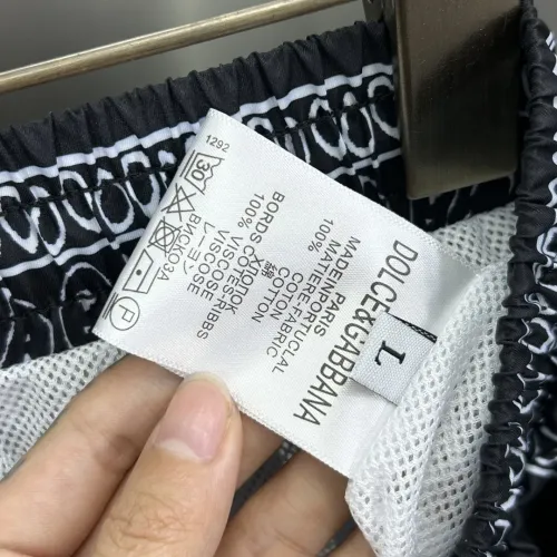 Replica Dolce & Gabbana D&G Pants For Men #1407293 $42.00 USD for Wholesale