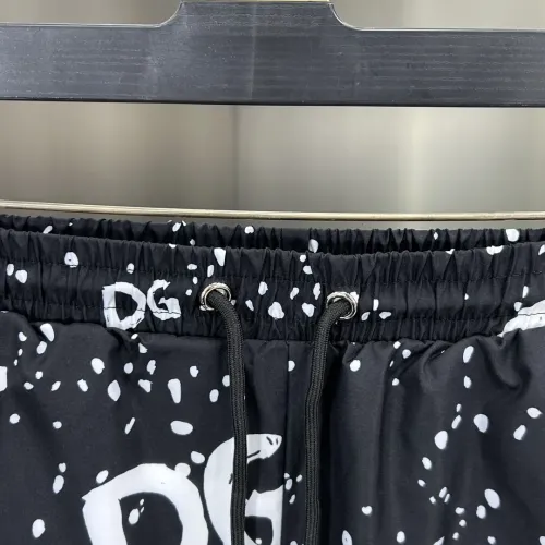 Replica Dolce & Gabbana D&G Pants For Men #1407294 $42.00 USD for Wholesale