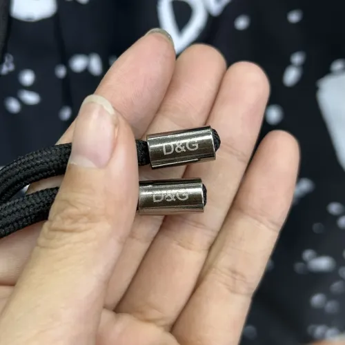 Replica Dolce & Gabbana D&G Pants For Men #1407294 $42.00 USD for Wholesale