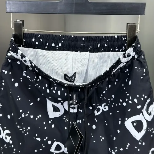 Replica Dolce & Gabbana D&G Pants For Men #1407294 $42.00 USD for Wholesale