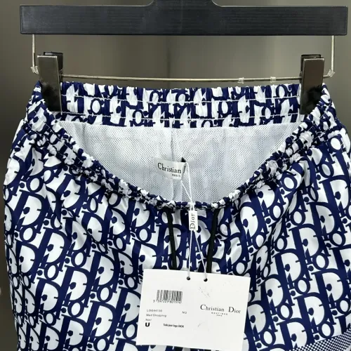 Replica Christian Dior Pants For Men #1407296 $42.00 USD for Wholesale