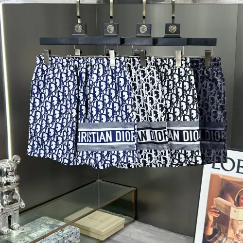 Replica Christian Dior Pants For Men #1407297 $42.00 USD for Wholesale