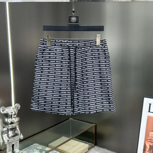 Wholesale Prada Pants For Men #1407301 $42.00 USD, Wholesale Quality Replica Prada Pants