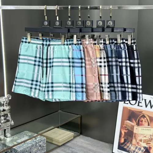 Replica Burberry Pants For Men #1407309 $42.00 USD for Wholesale