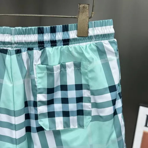 Replica Burberry Pants For Men #1407309 $42.00 USD for Wholesale