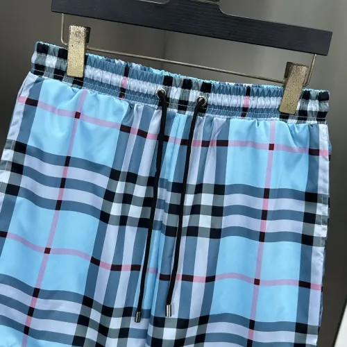 Replica Burberry Pants For Men #1407310 $42.00 USD for Wholesale