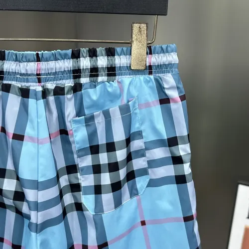 Replica Burberry Pants For Men #1407310 $42.00 USD for Wholesale