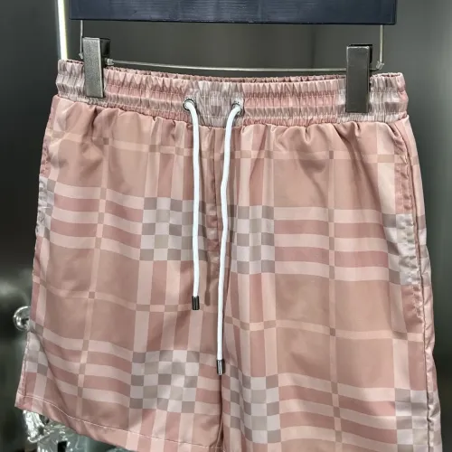 Replica Burberry Pants For Men #1407311 $42.00 USD for Wholesale