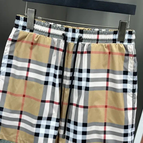 Replica Burberry Pants For Men #1407312 $42.00 USD for Wholesale
