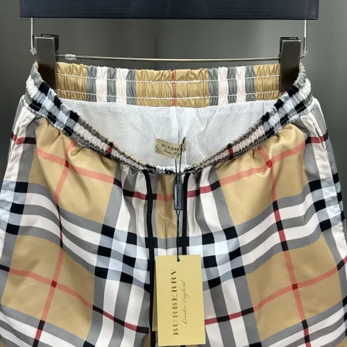 Replica Burberry Pants For Men #1407312 $42.00 USD for Wholesale