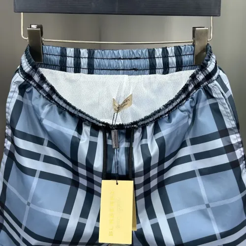 Replica Burberry Pants For Men #1407313 $42.00 USD for Wholesale