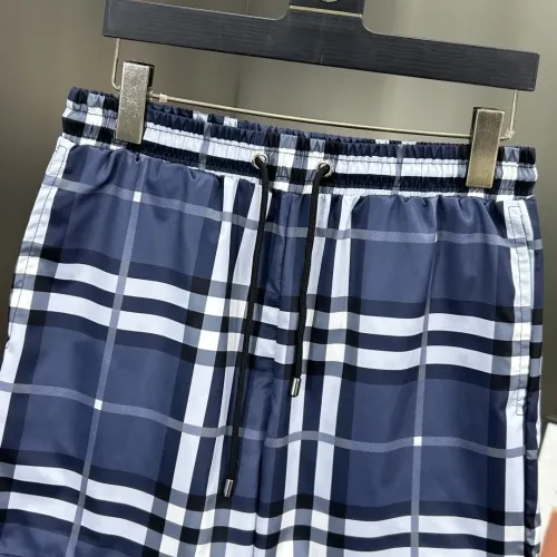 Replica Burberry Pants For Men #1407314 $42.00 USD for Wholesale