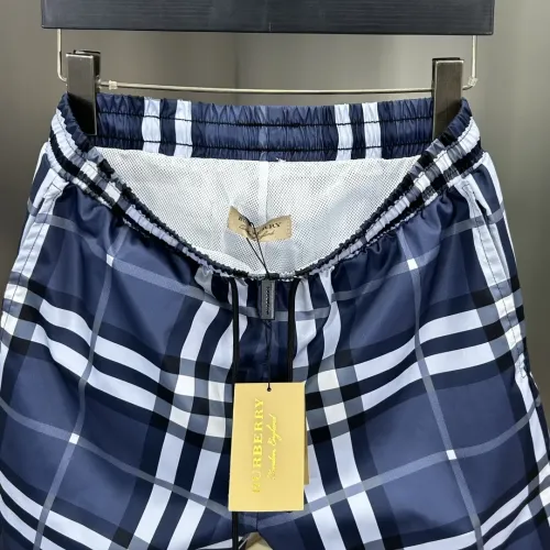 Replica Burberry Pants For Men #1407314 $42.00 USD for Wholesale