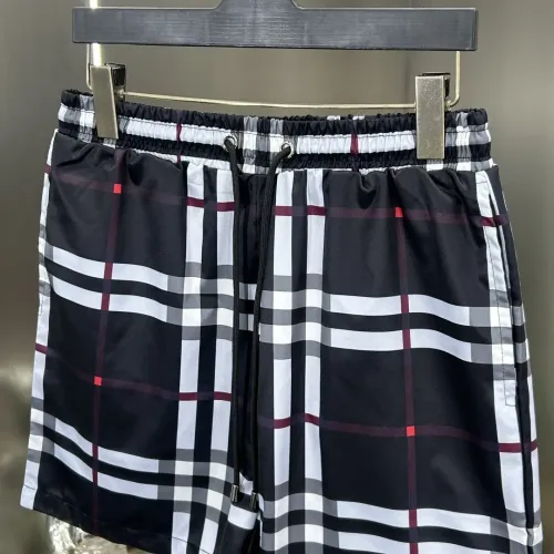 Replica Burberry Pants For Men #1407315 $42.00 USD for Wholesale