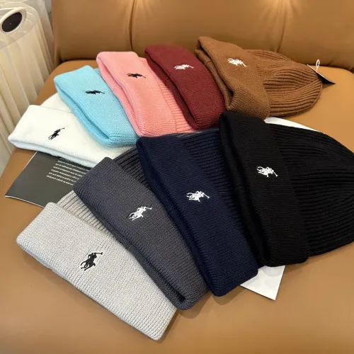 Replica Ralph Lauren Polo Caps #1407317 $25.00 USD for Wholesale