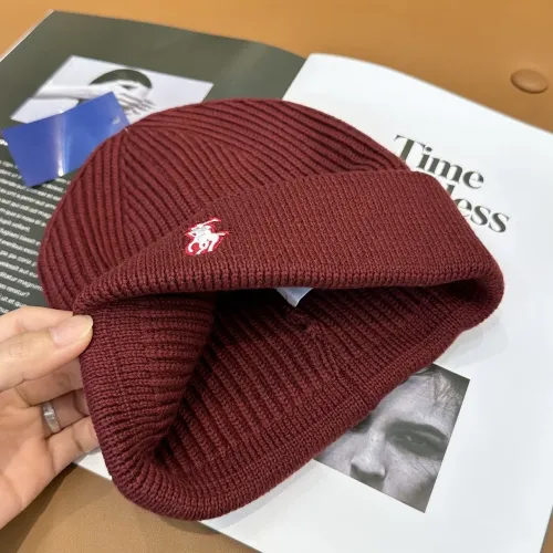Replica Ralph Lauren Polo Caps #1407319 $25.00 USD for Wholesale