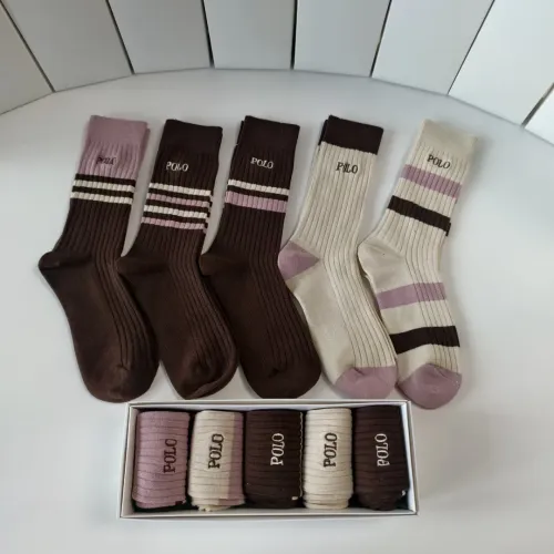 Wholesale Ralph Lauren Polo Socks #1407324 $29.00 USD, Wholesale Quality Replica Ralph Lauren Polo Socks