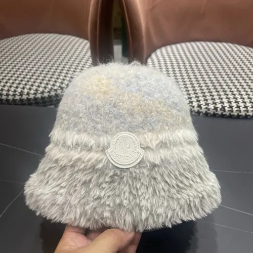 Wholesale Moncler Caps #1407359 $36.00 USD, Wholesale Quality Replica Moncler Caps