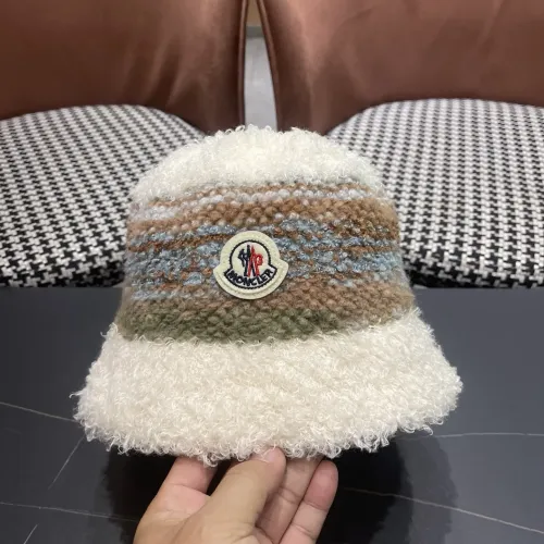 Wholesale Moncler Caps #1407362 $36.00 USD, Wholesale Quality Replica Moncler Caps