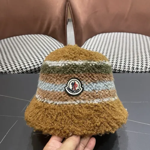 Wholesale Moncler Caps #1407363 $36.00 USD, Wholesale Quality Replica Moncler Caps