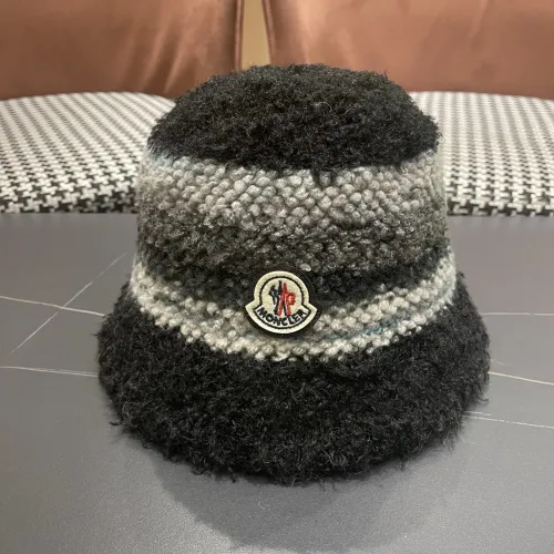 Wholesale Moncler Caps #1407365 $36.00 USD, Wholesale Quality Replica Moncler Caps