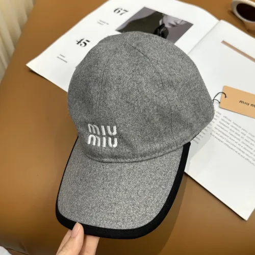 Replica MIU MIU Caps #1407371 $29.00 USD for Wholesale