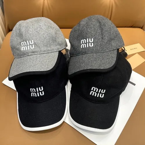 Replica MIU MIU Caps #1407373 $29.00 USD for Wholesale