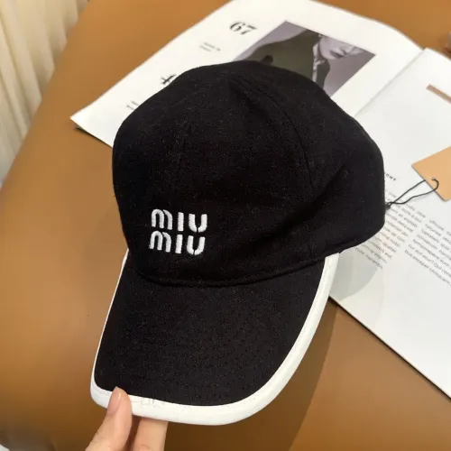 Replica MIU MIU Caps #1407374 $29.00 USD for Wholesale