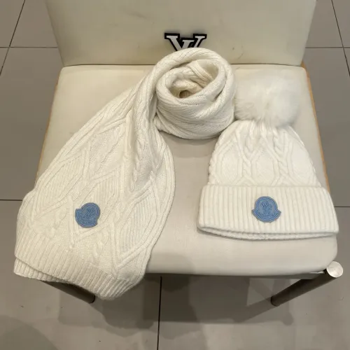 Replica Moncler Hat and Scarf Set #1407375 $64.00 USD for Wholesale