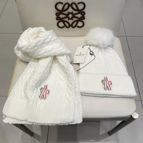 Replica Moncler Hat and Scarf Set #1407379 $45.00 USD for Wholesale