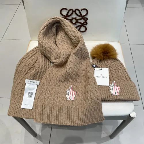 Replica Moncler Hat and Scarf Set #1407380 $45.00 USD for Wholesale