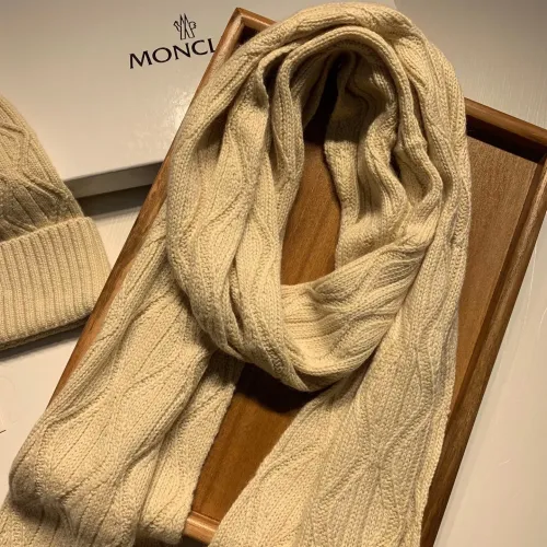 Replica Moncler Hat and Scarf Set #1407389 $60.00 USD for Wholesale