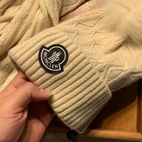 Replica Moncler Hat and Scarf Set #1407389 $60.00 USD for Wholesale