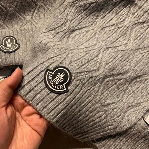 Replica Moncler Hat and Scarf Set #1407391 $60.00 USD for Wholesale