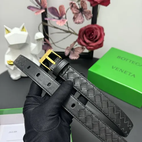 Wholesale Bottega Veneta AAA Quality Belts For Women #1407394 $64.00 USD, Wholesale Quality Replica Bottega Veneta AAA Belts