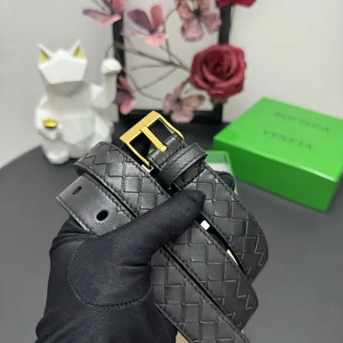 Replica Bottega Veneta AAA Quality Belts For Women #1407394 $64.00 USD for Wholesale