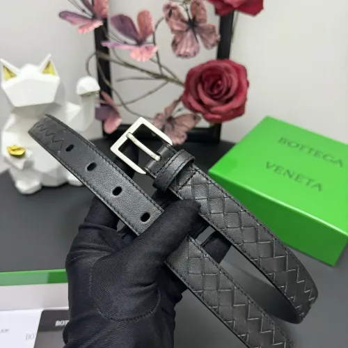 Wholesale Bottega Veneta AAA Quality Belts For Women #1407395 $64.00 USD, Wholesale Quality Replica Bottega Veneta AAA Belts