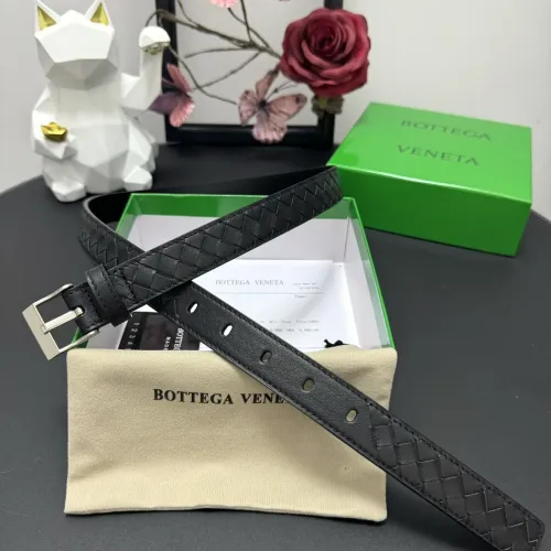 Replica Bottega Veneta AAA Quality Belts For Women #1407396 $64.00 USD for Wholesale