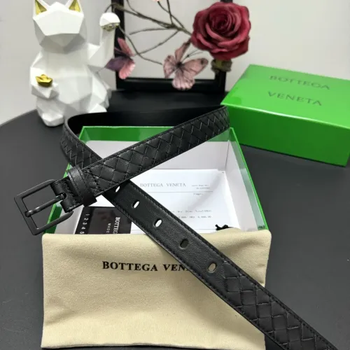 Replica Bottega Veneta AAA Quality Belts For Women #1407397 $64.00 USD for Wholesale