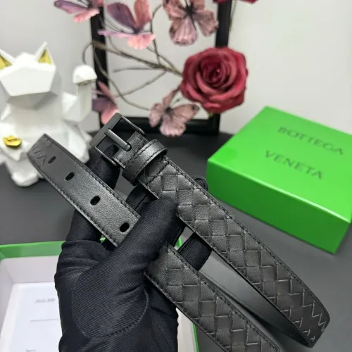 Wholesale Bottega Veneta AAA Quality Belts For Women #1407398 $64.00 USD, Wholesale Quality Replica Bottega Veneta AAA Belts