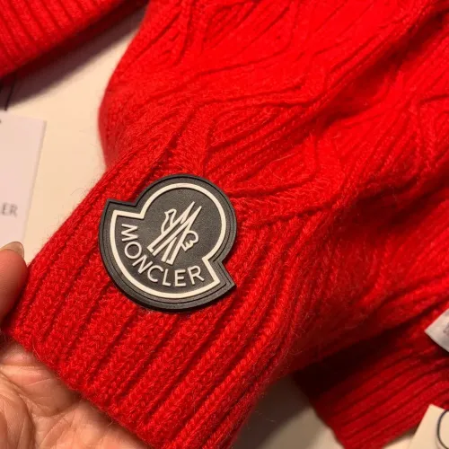 Replica Moncler Hat and Scarf Set #1407399 $60.00 USD for Wholesale