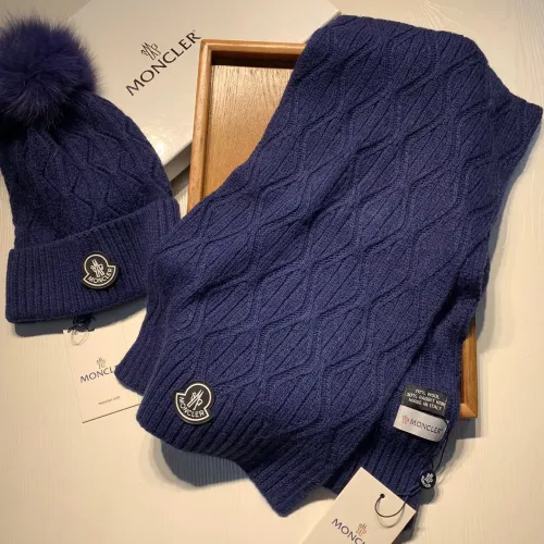 Replica Moncler Hat and Scarf Set #1407400 $60.00 USD for Wholesale