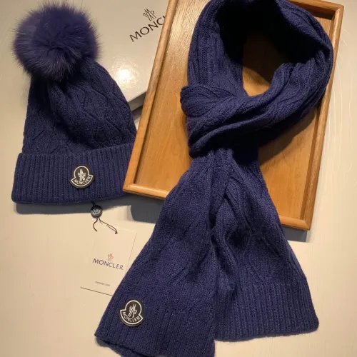 Replica Moncler Hat and Scarf Set #1407400 $60.00 USD for Wholesale